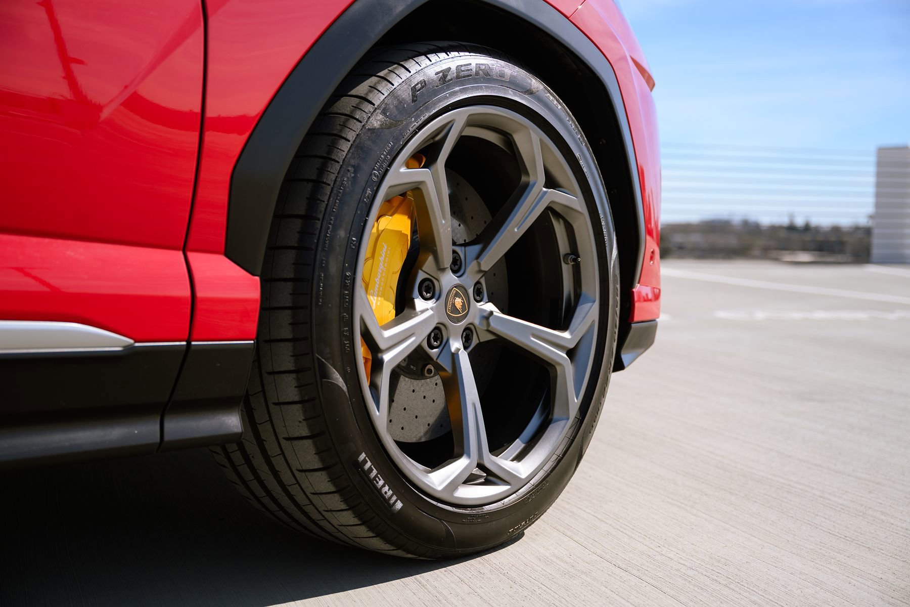 Used 2019 Lamborghini Urus image 48