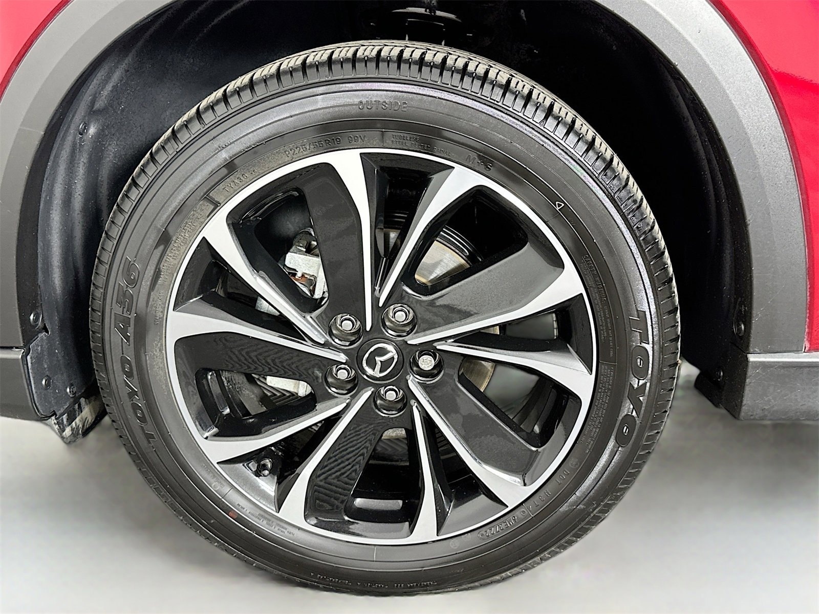 Certified 2023 MAZDA CX-5 AWD 2.5 S w/ Premium Plus Pkg image 33