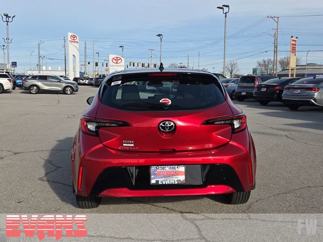 New 2026 Toyota Corolla SE image 26