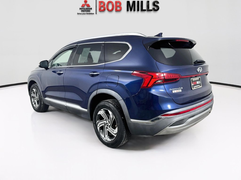 Used 2021 Hyundai Santa Fe SEL w/ Convenience + Premium Package AWD/4WD image 5