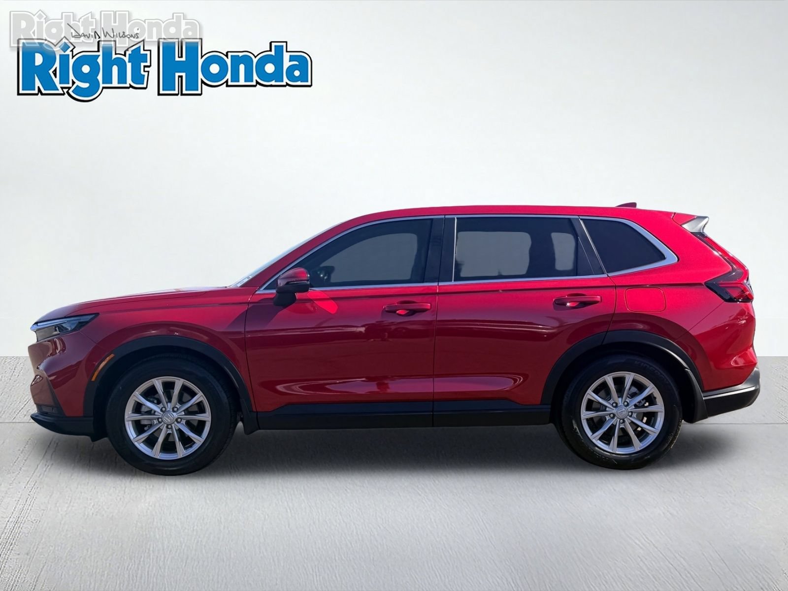 Certified 2024 Honda CR-V EX-L image 4