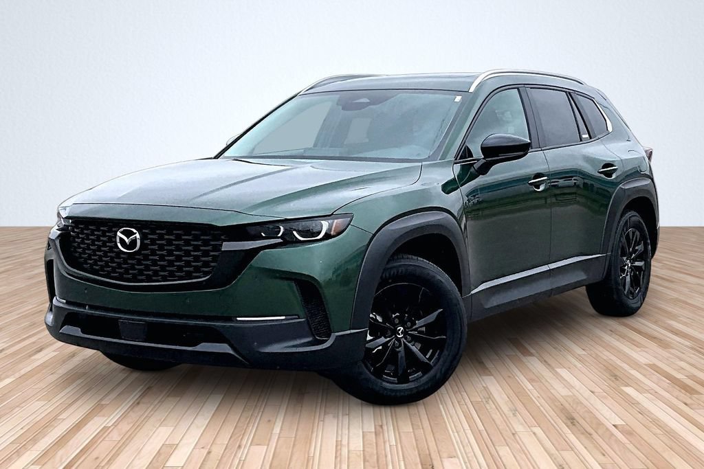 New 2026 MAZDA CX-50 AWD 2.5 S w/ Weather Package