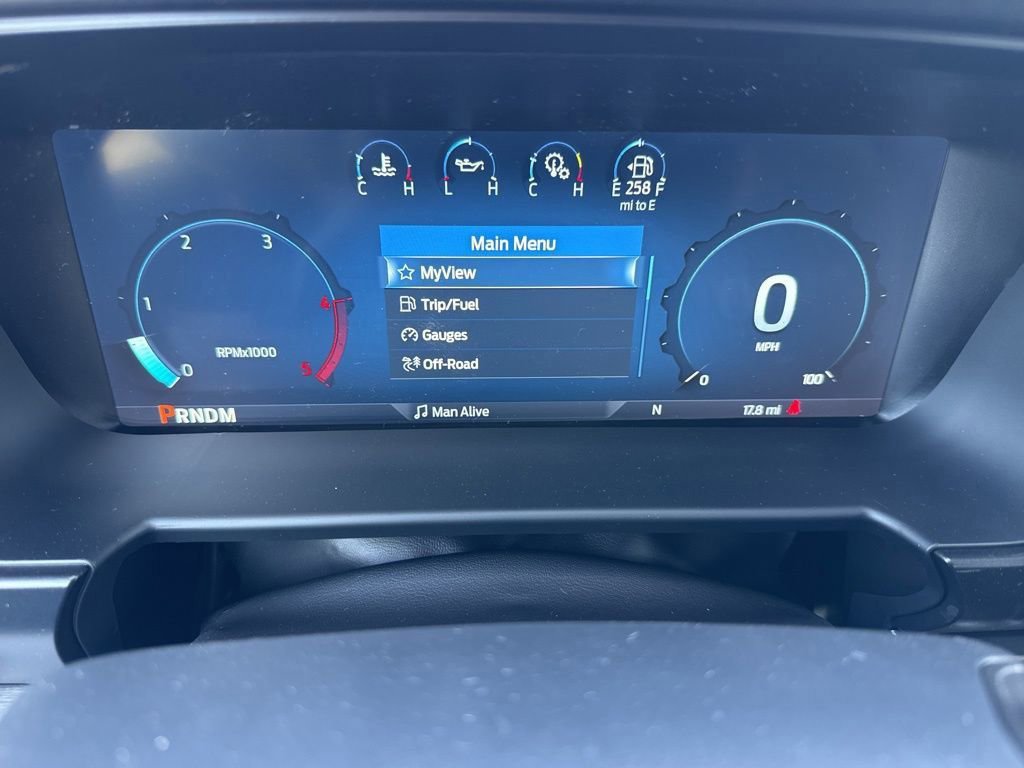 New 2026 Ford F250 Lariat image 32