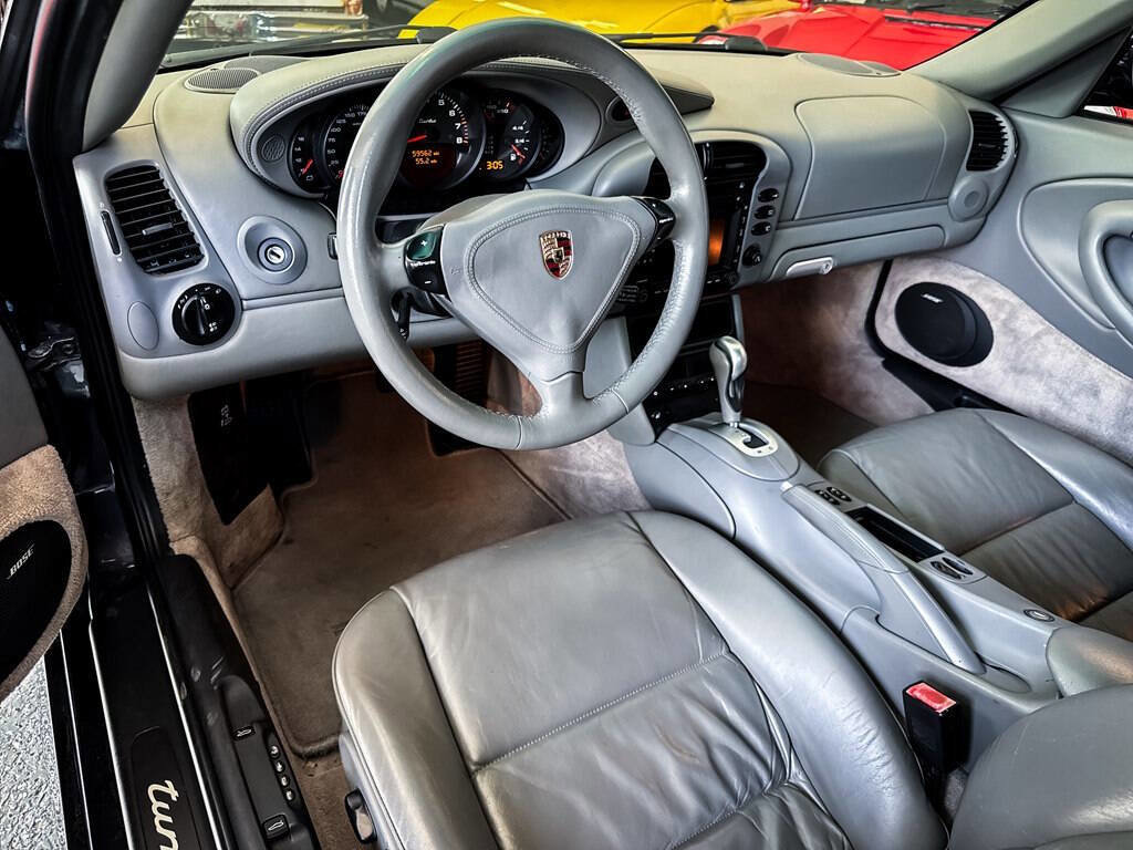 Used 2004 Porsche 911 Turbo image 22