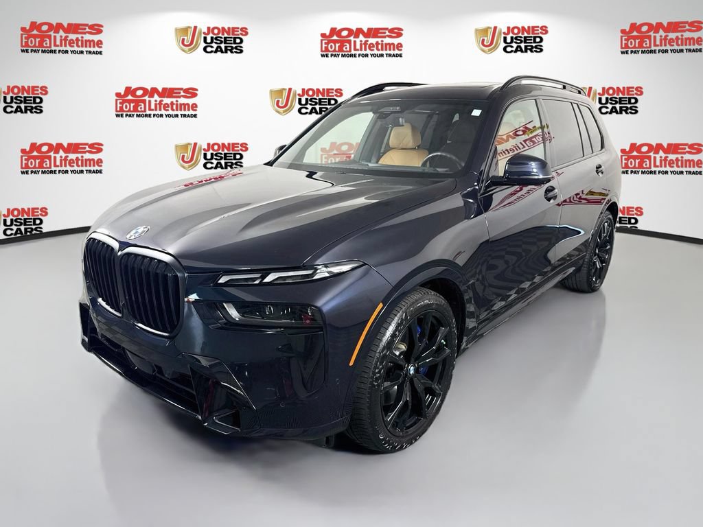 Used 2023 BMW X7 xDrive40i w/ Executive Package AWD/4WD image 13