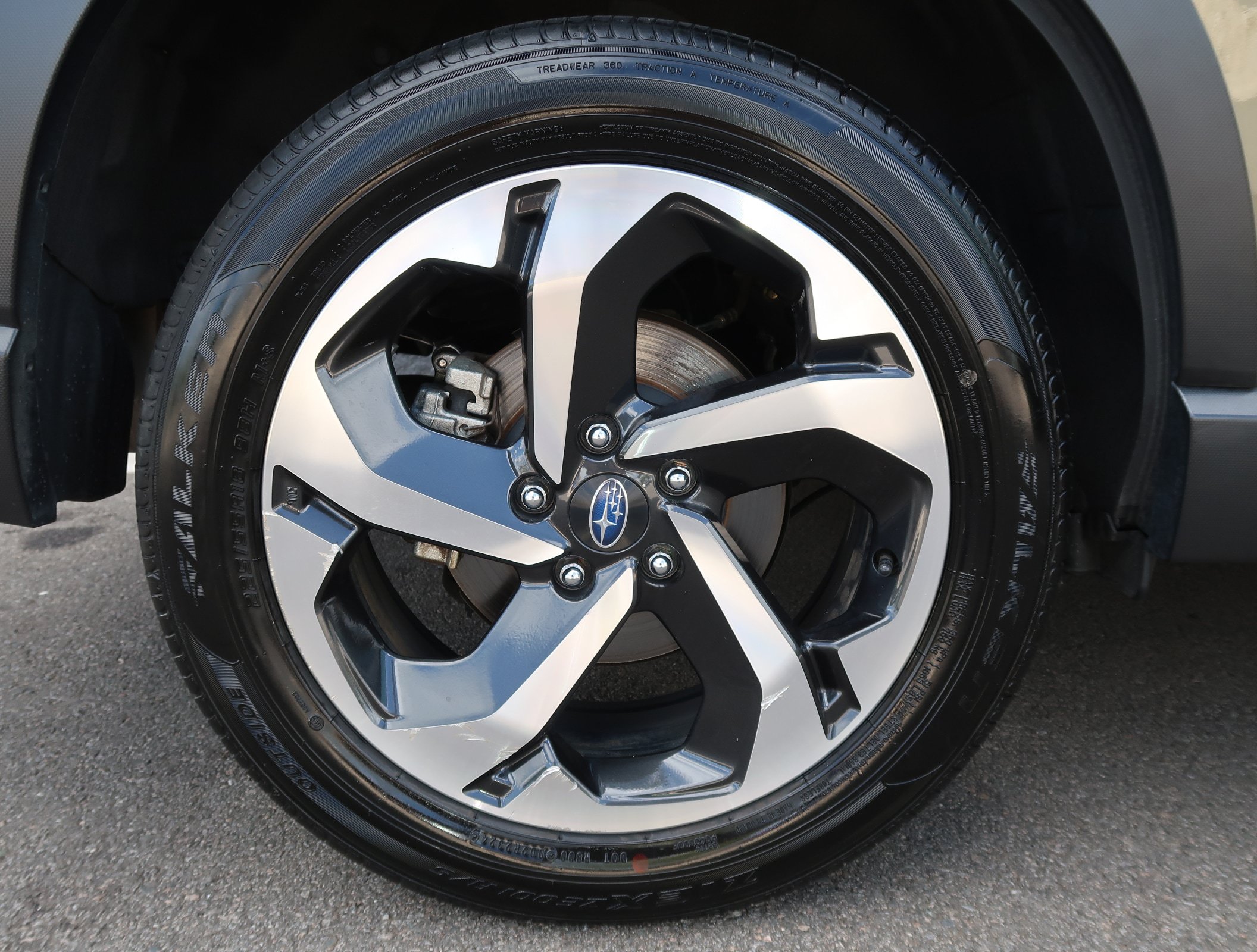 Certified 2023 Subaru Forester Touring AWD/4WD image 44