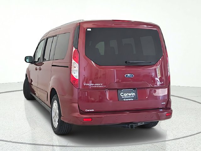 Used 2019 Ford Transit Connect XLT FWD image 4