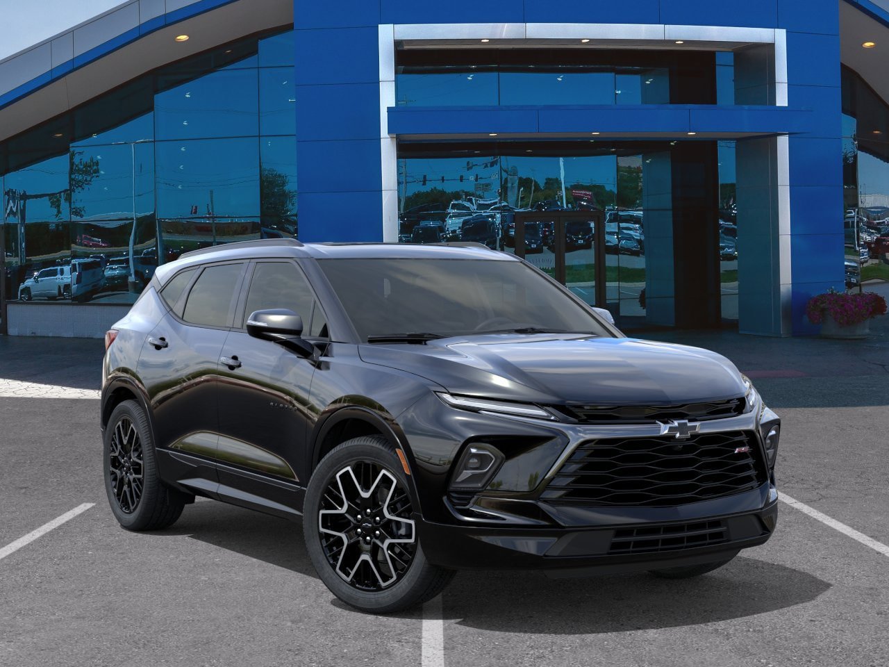 New 2026 Chevrolet Blazer RS w/ Driver Confidence II Package AWD/4WD image 34