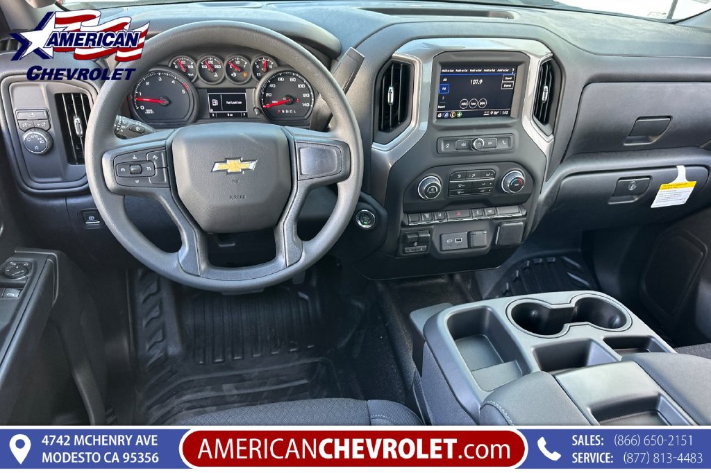 New 2026 Chevrolet Silverado 3500 W/T w/ WT Convenience Package RWD image 12