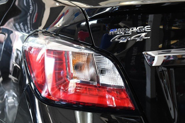 Used 2024 Mitsubishi Mirage G4 Black Edition FWD image 11