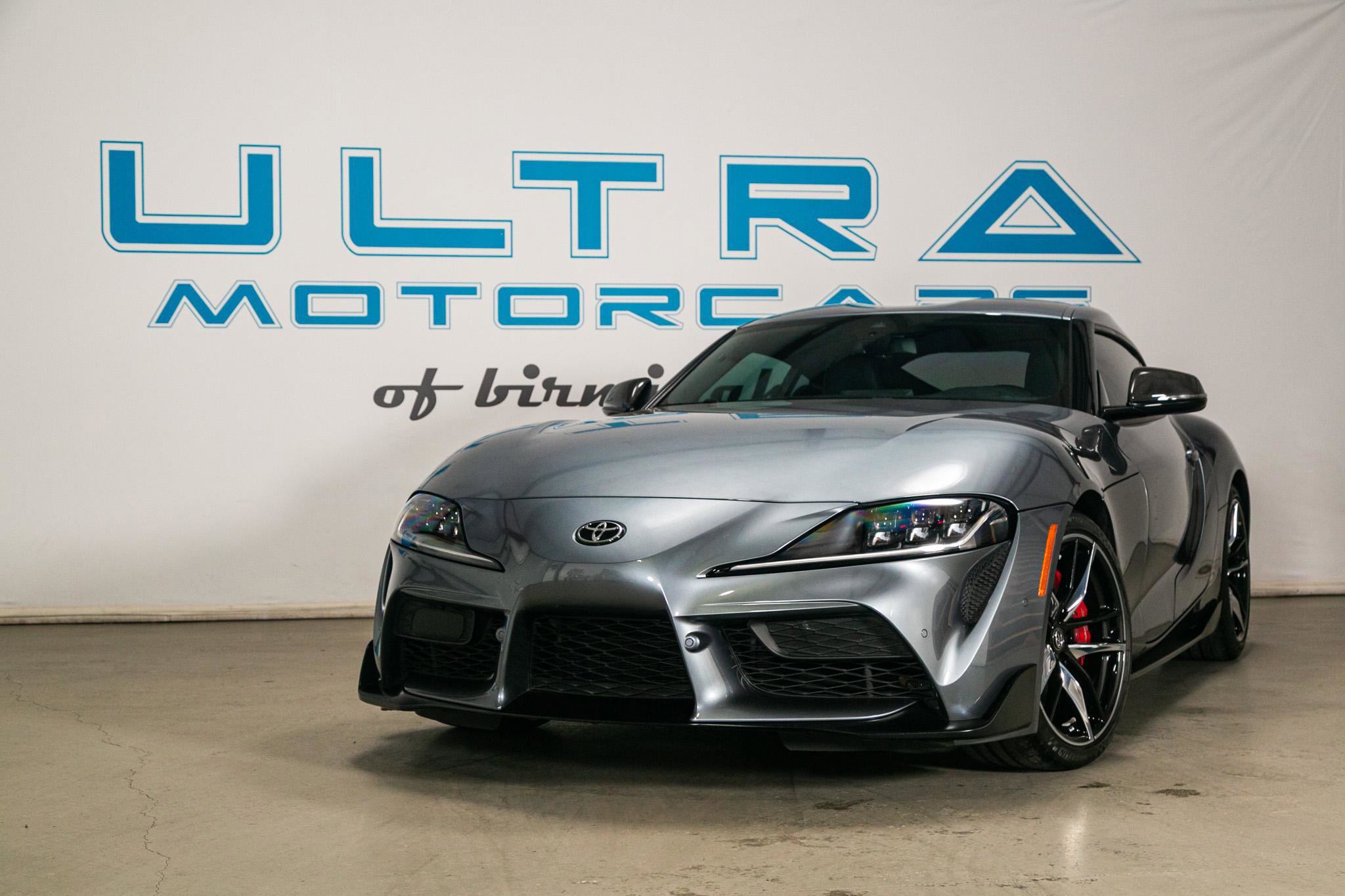 Used 2021 Toyota Supra Premium w/ Driver Assist Package image 3