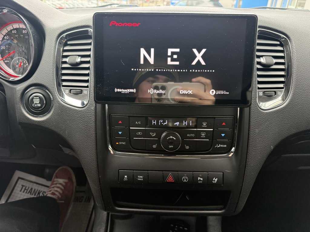 Used 2013 Dodge Durango R/T w/ Technology Group image 24