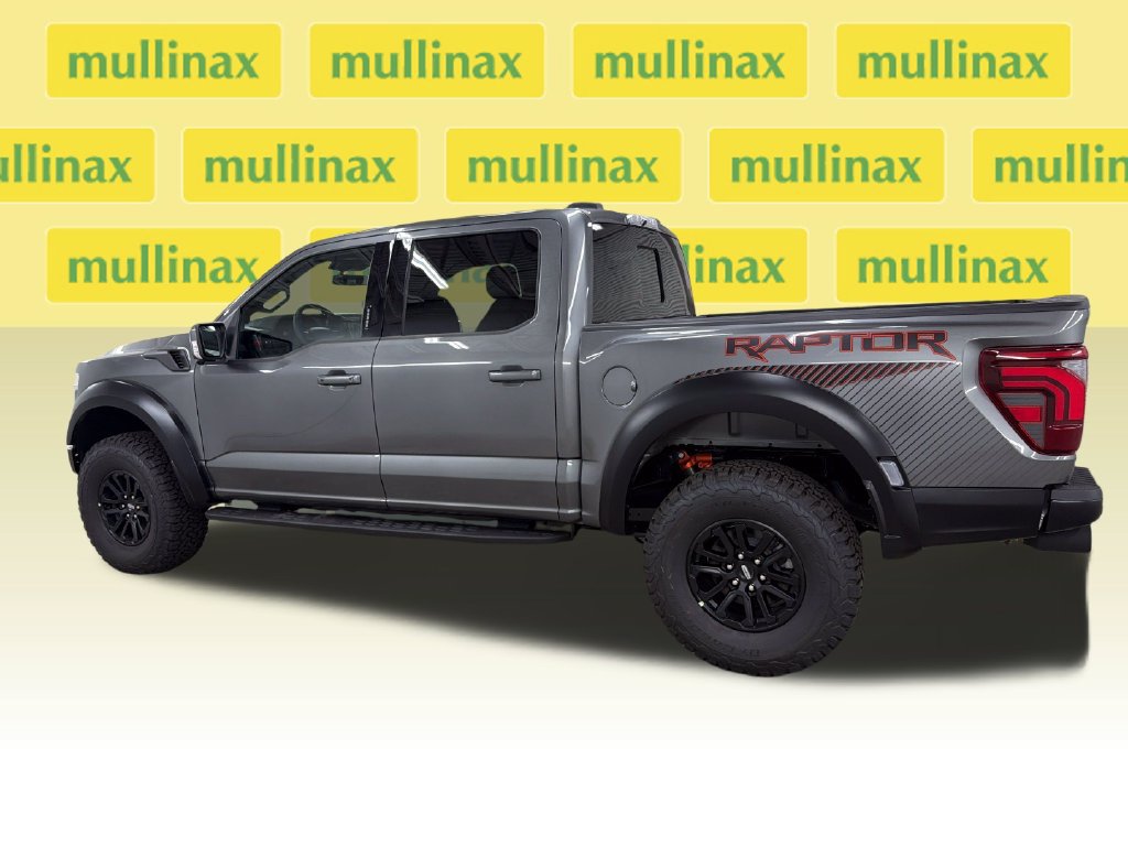New 2026 Ford F150 Raptor AWD/4WD image 11