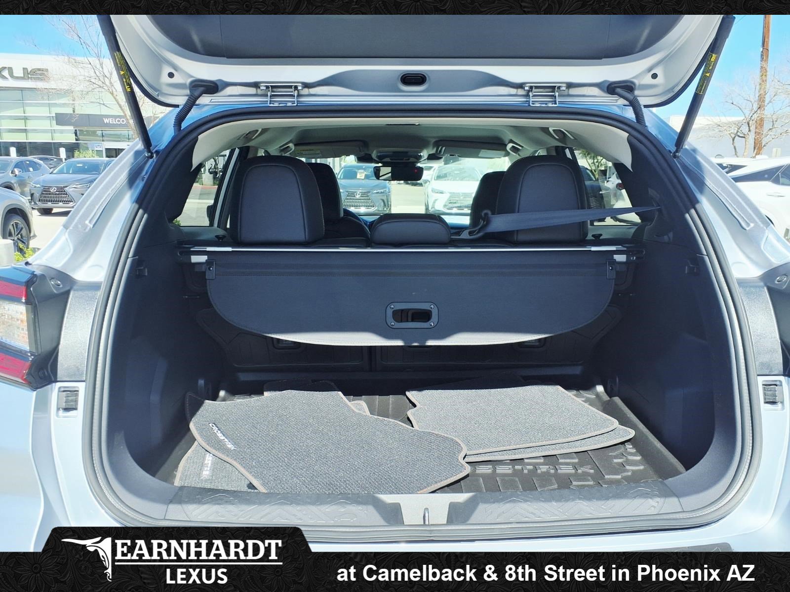 Used 2025 Subaru Crosstrek 2.5i Limited w/ Popular Package #3A image 19