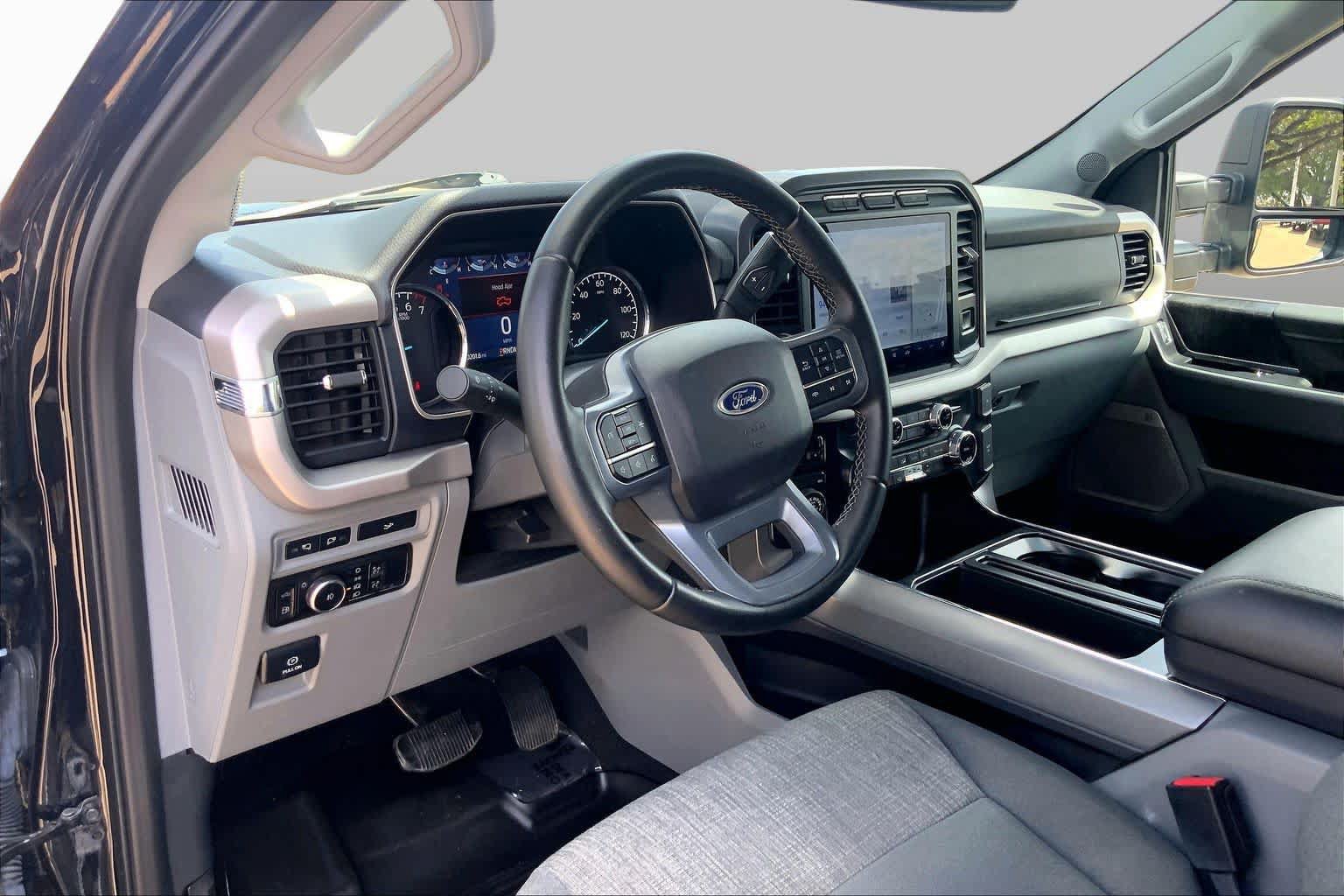 Used 2023 Ford F150 XLT w/ Equipment Group 302A High AWD/4WD image 18