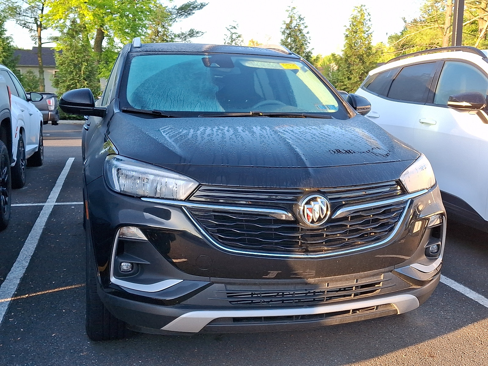 Used 2023 Buick Encore GX Select FWD image 4