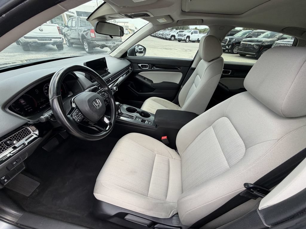 Used 2022 Honda Civic EX image 17