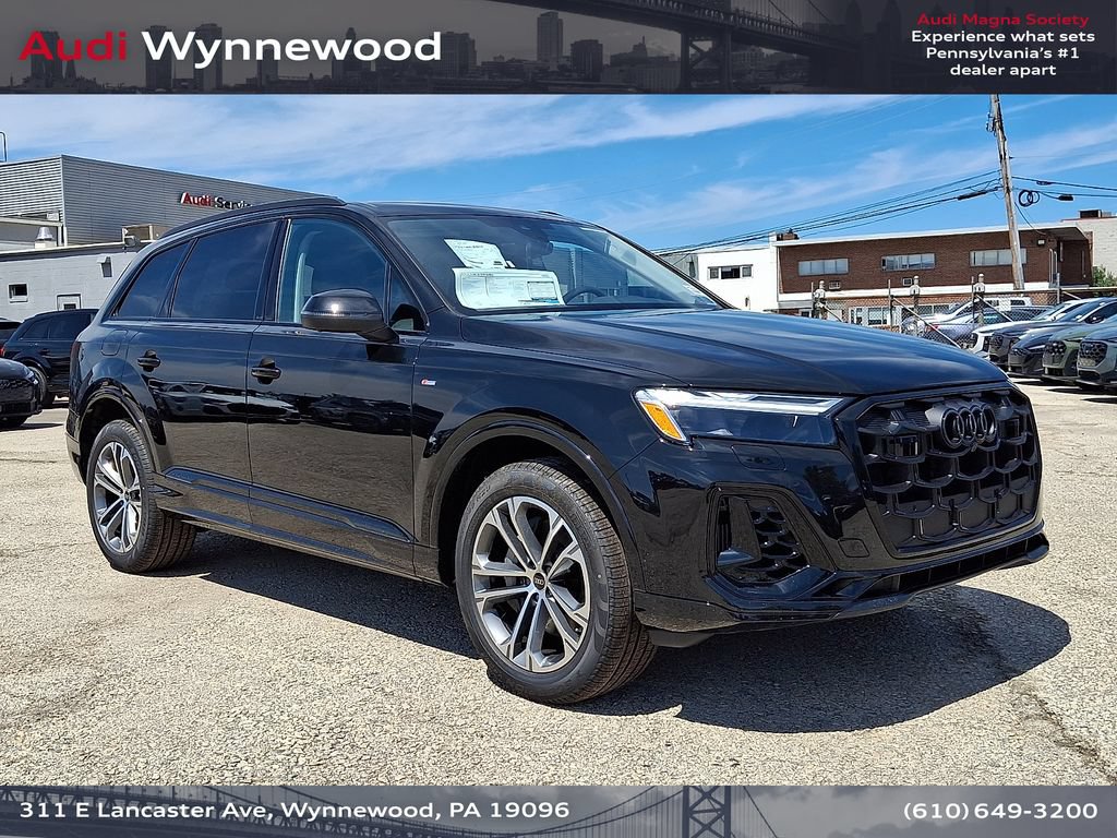 New 2026 Audi Q7 3.0T Premium