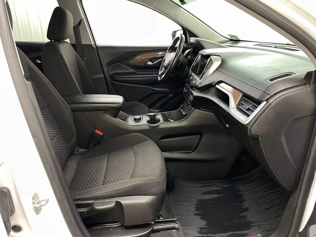 Certified 2018 GMC Terrain SLE FWD image 32