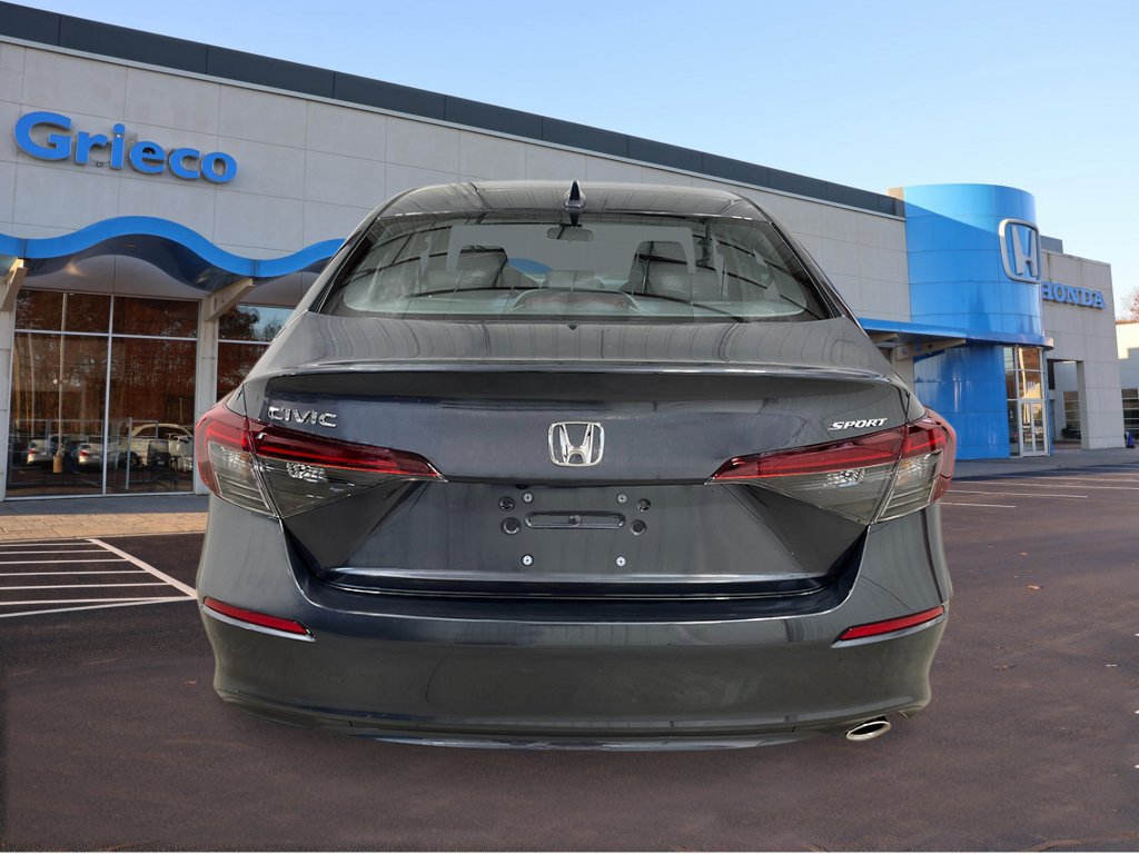 New 2026 Honda Civic Sport image 4