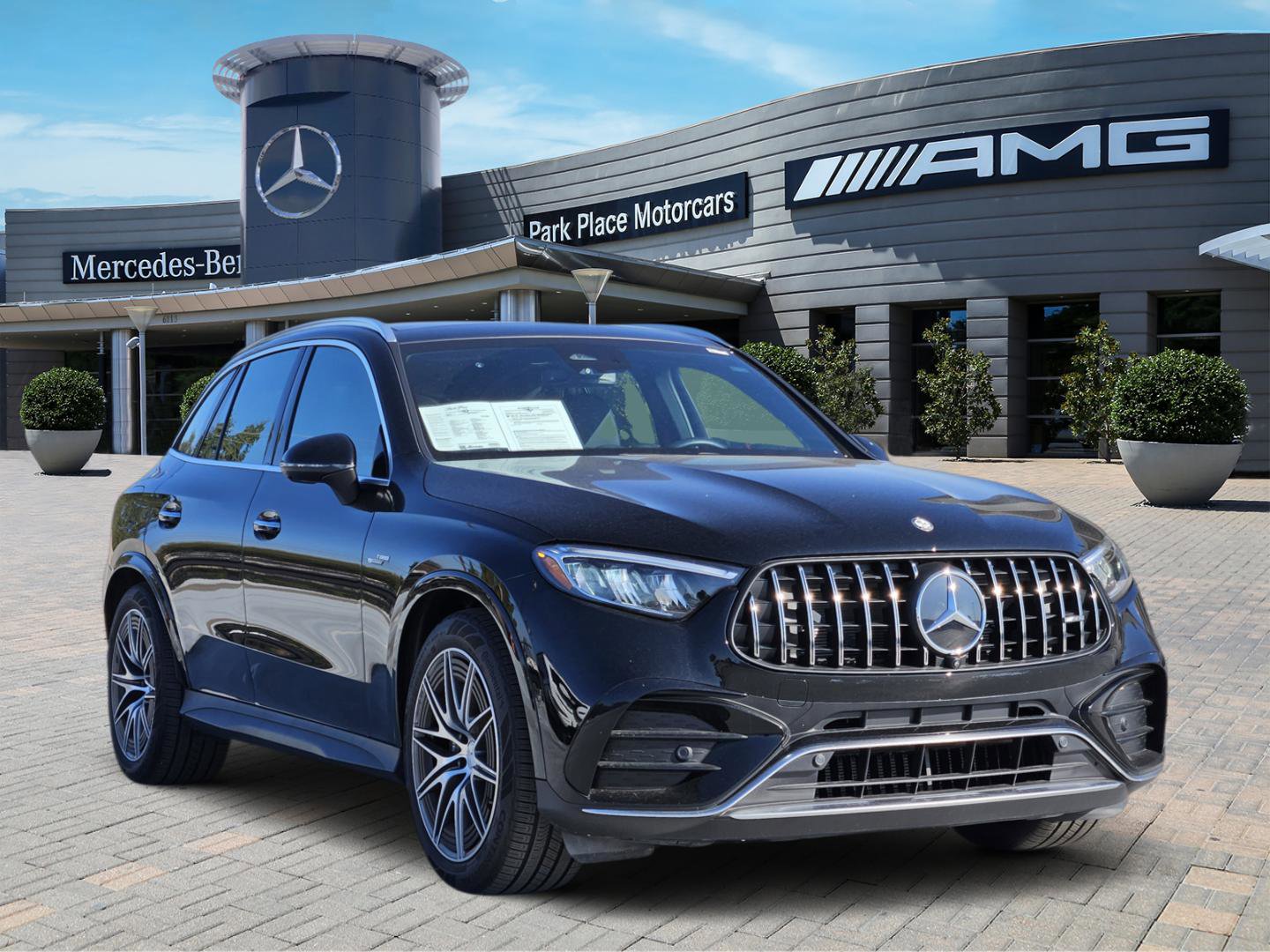 Used 2025 Mercedes-Benz GLC 63 AMG S video 2