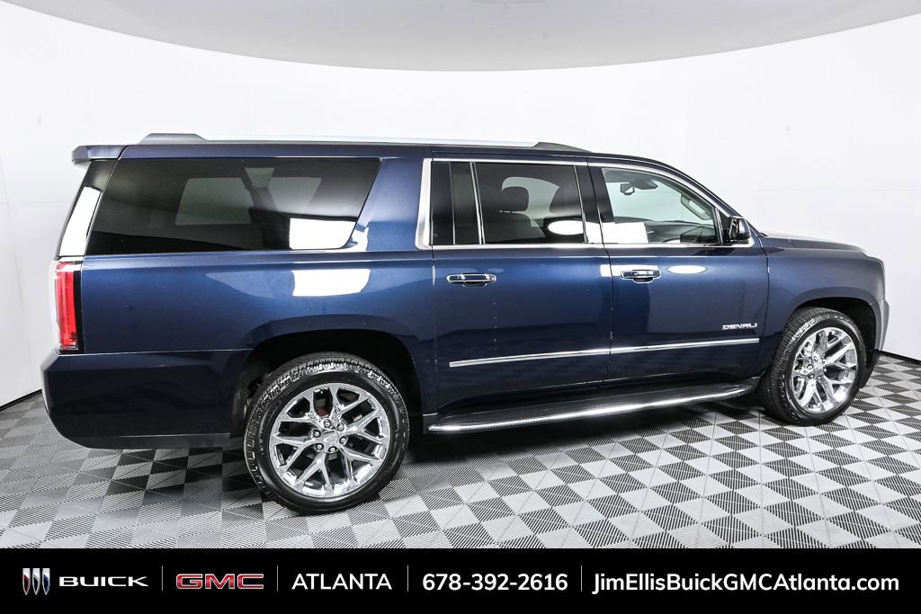 Used 2019 GMC Yukon XL Denali image 29