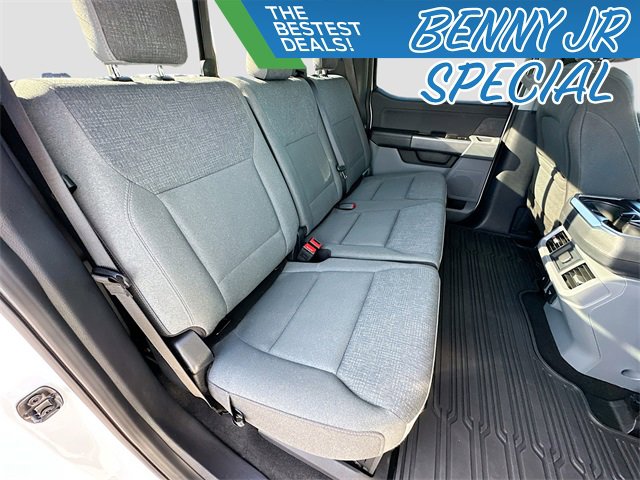 Used 2024 Ford F150 XLT w/ Equipment Group 302A MID image 27