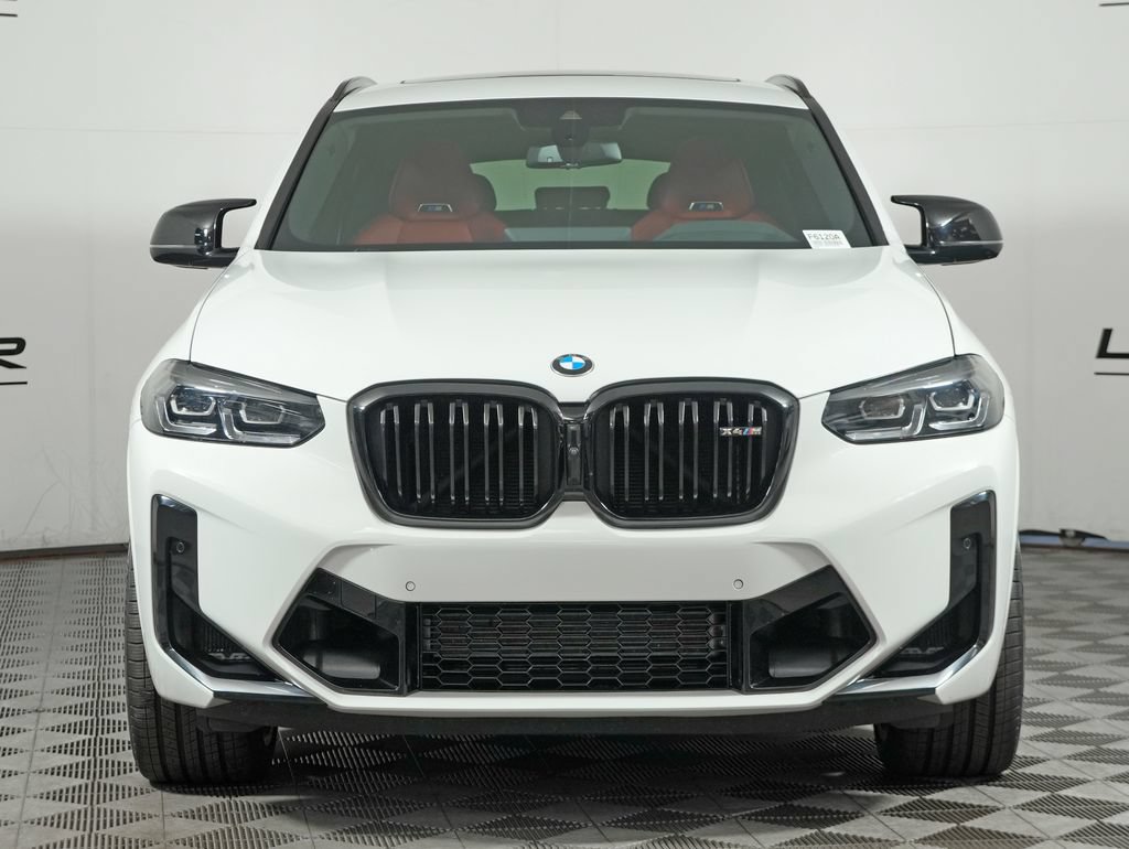 Used 2024 BMW X4 M w/ Competition Package AWD/4WD image 8