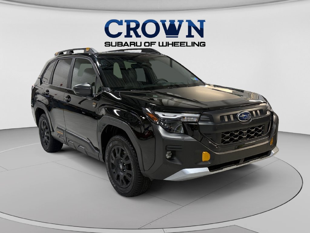 Used 2026 Subaru Forester Wilderness