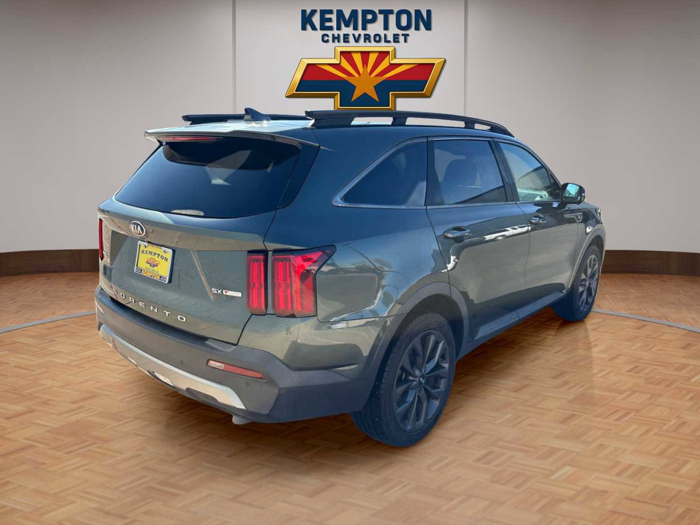Used 2021 Kia Sorento SX Prestige image 6