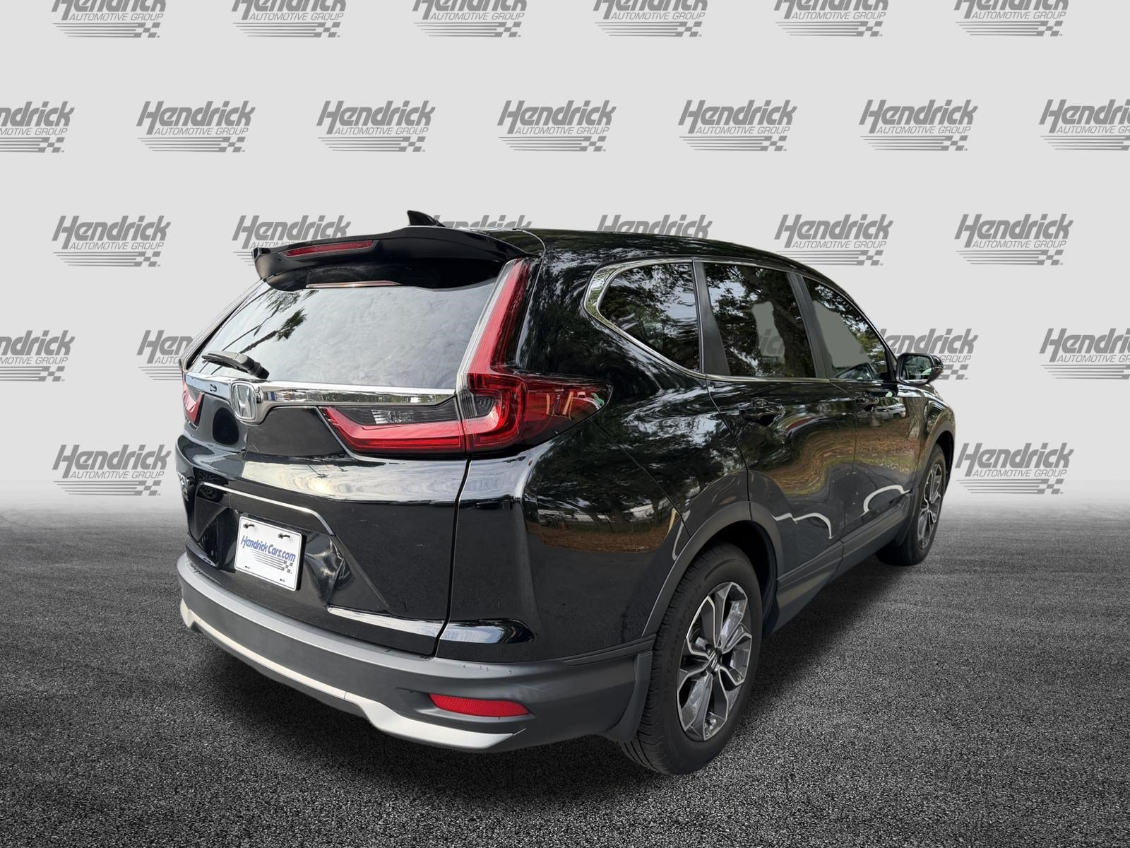 Used 2020 Honda CR-V EX-L image 9