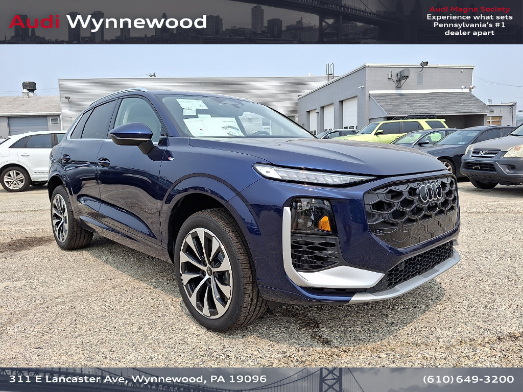 New 2026 Audi Q3 quattro 2.0T
