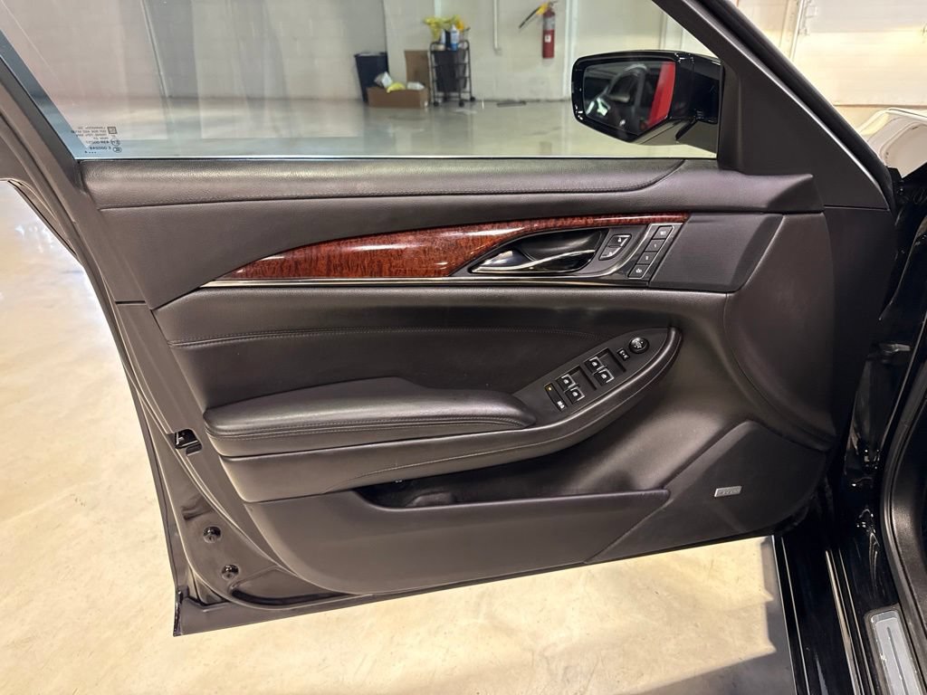 Used 2014 Cadillac CTS Luxury AWD/4WD image 27