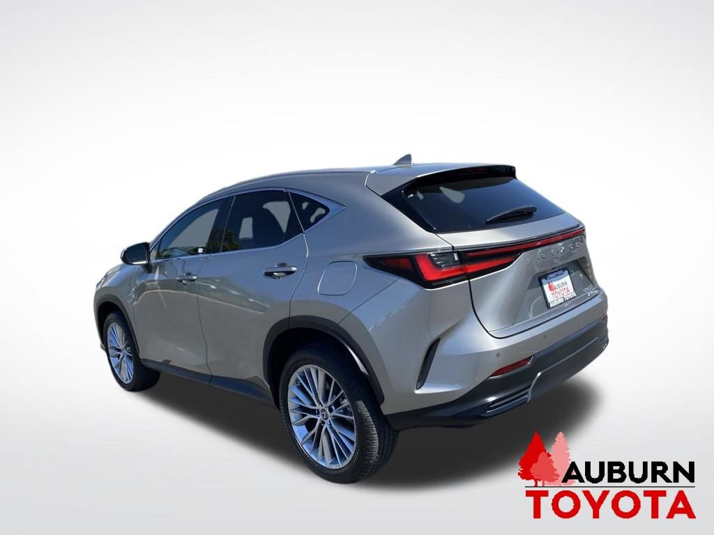 Used 2023 Lexus NX 350 AWD w/ Vision Package image 5
