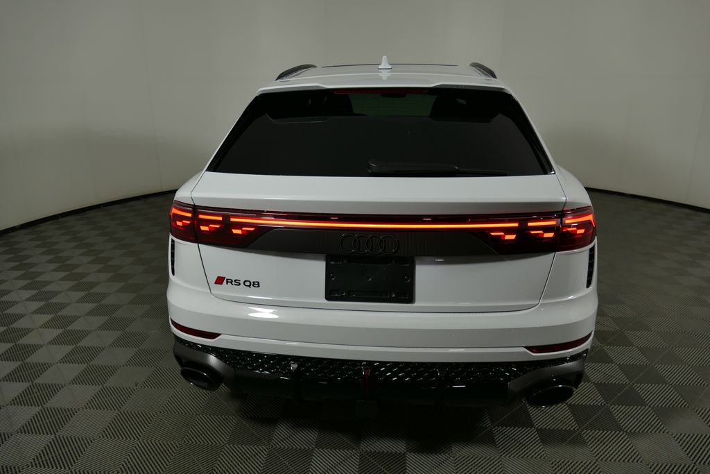 New 2026 Audi RS Q8 performance AWD/4WD image 31
