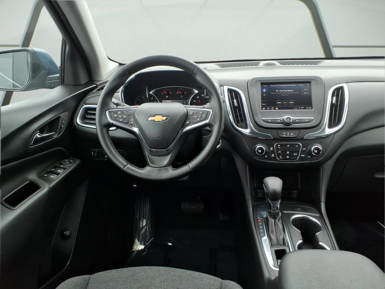 Certified 2024 Chevrolet Equinox LT FWD image 10