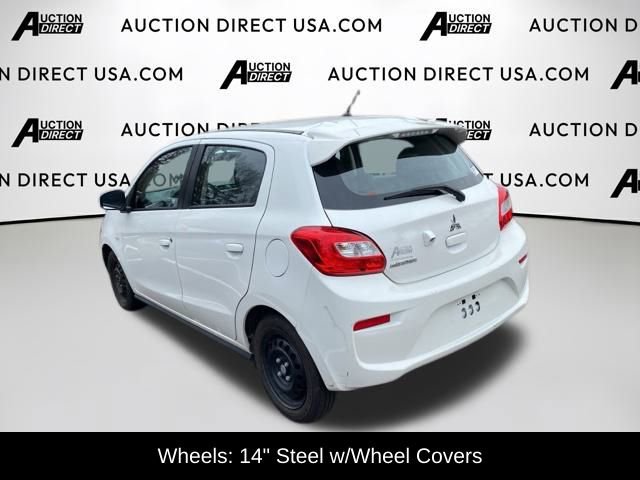 Used 2020 Mitsubishi Mirage ES image 11