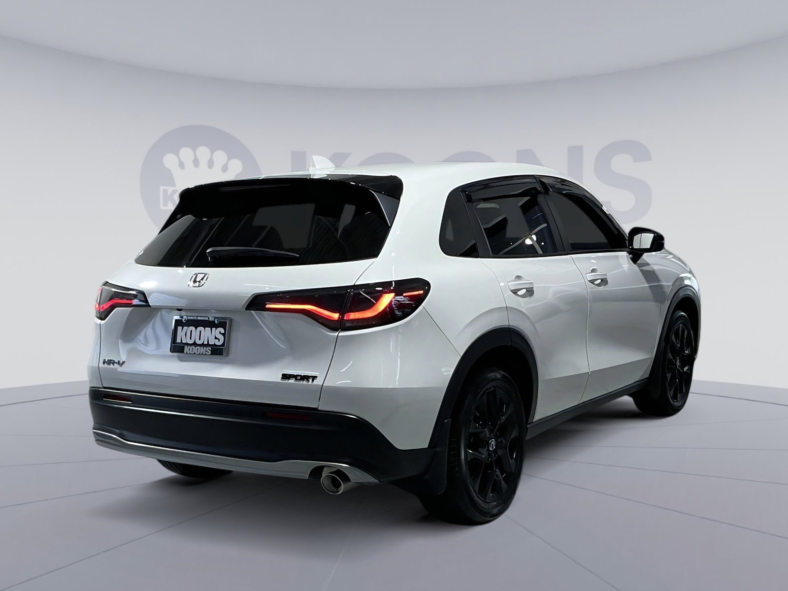 Used 2024 Honda HR-V Sport image 16