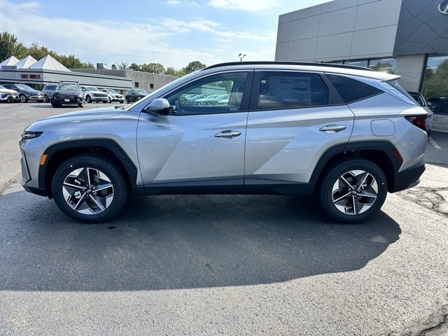 New 2026 Hyundai Tucson SEL image 8