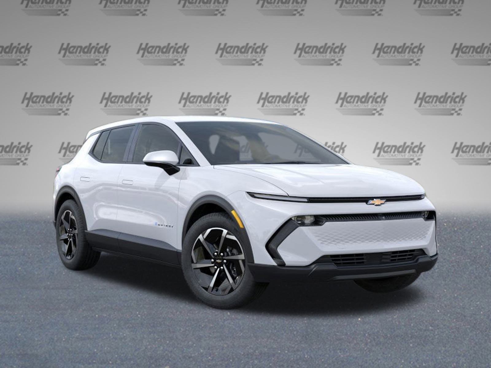 New 2026 Chevrolet Equinox EV LT FWD image 2