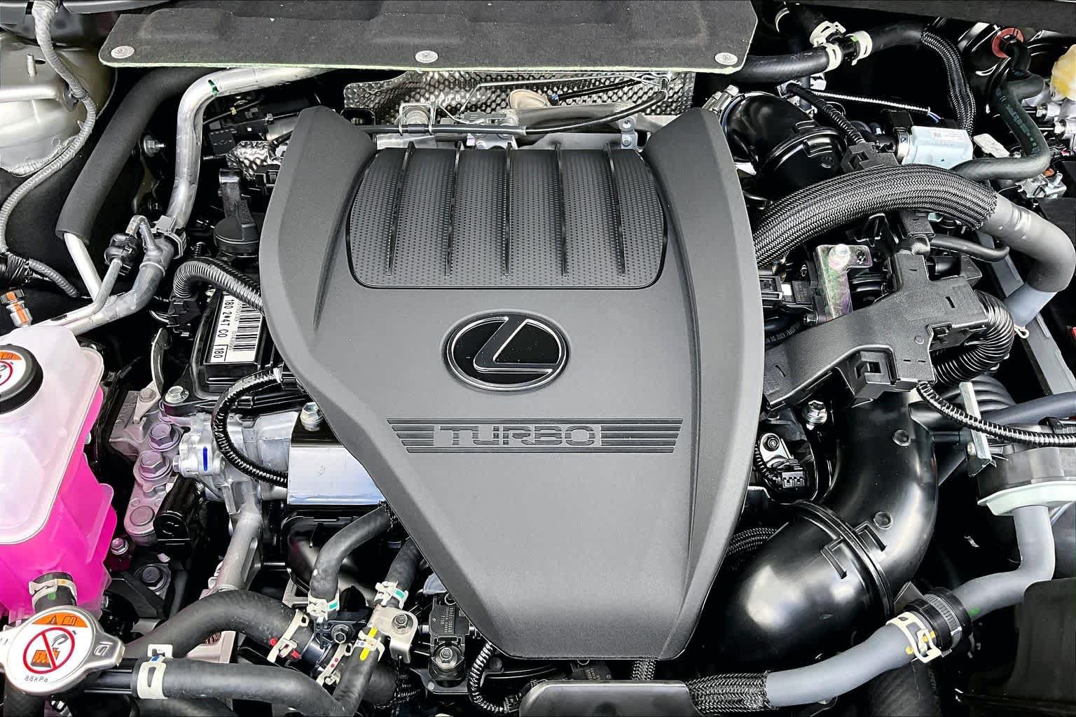 New 2026 Lexus TX 350 AWD w/ Technology Package image 17