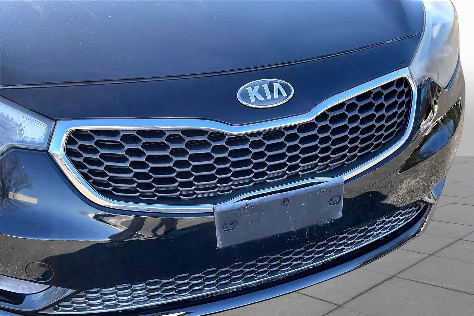 Used 2016 Kia Forte EX FWD image 49