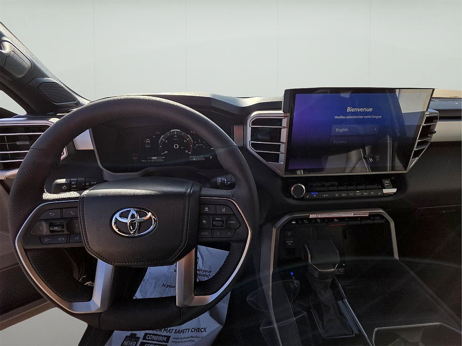 New 2026 Toyota Tundra Limited AWD/4WD image 16