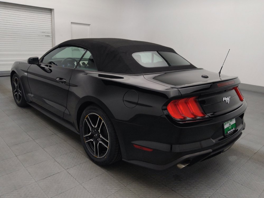 Used 2019 Ford Mustang Premium RWD image 5