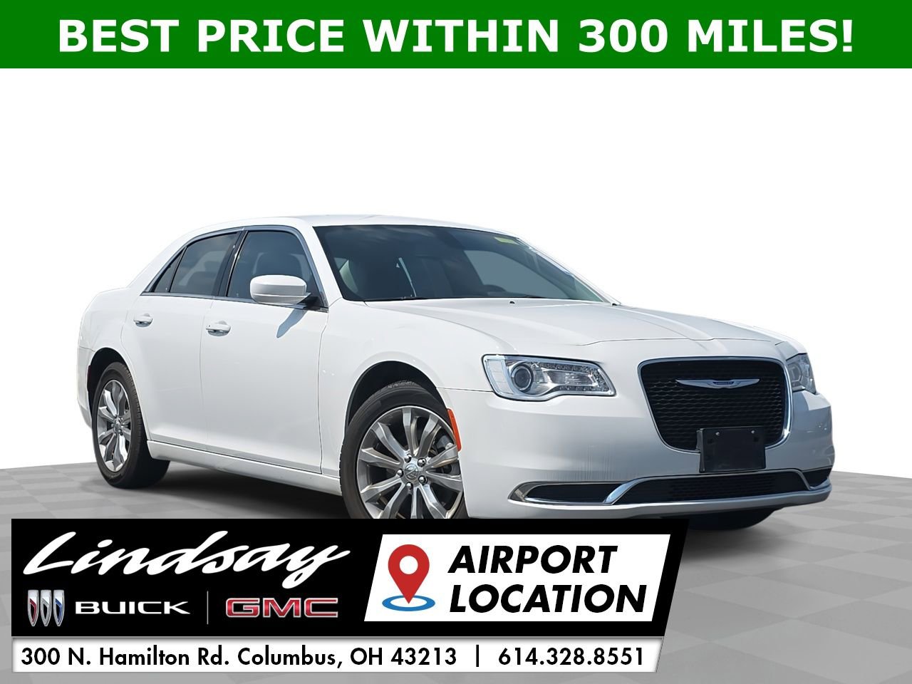 Used 2022 Chrysler 300 Touring image 1