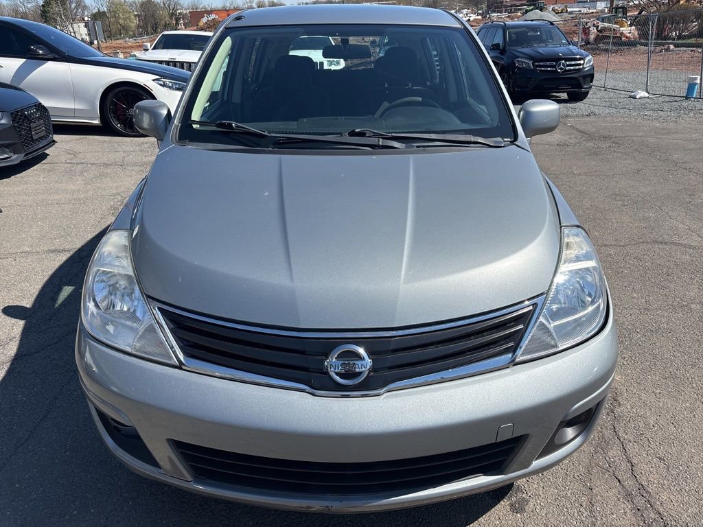 Used 2010 Nissan Versa 1.8 S w/ PWR Plus Pkg image 7