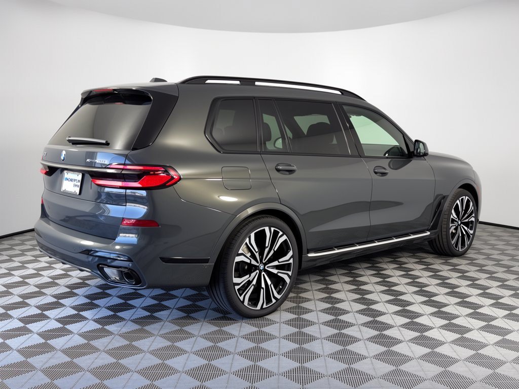 New 2027 BMW X7 xDrive40i w/ Executive Package AWD/4WD image 9