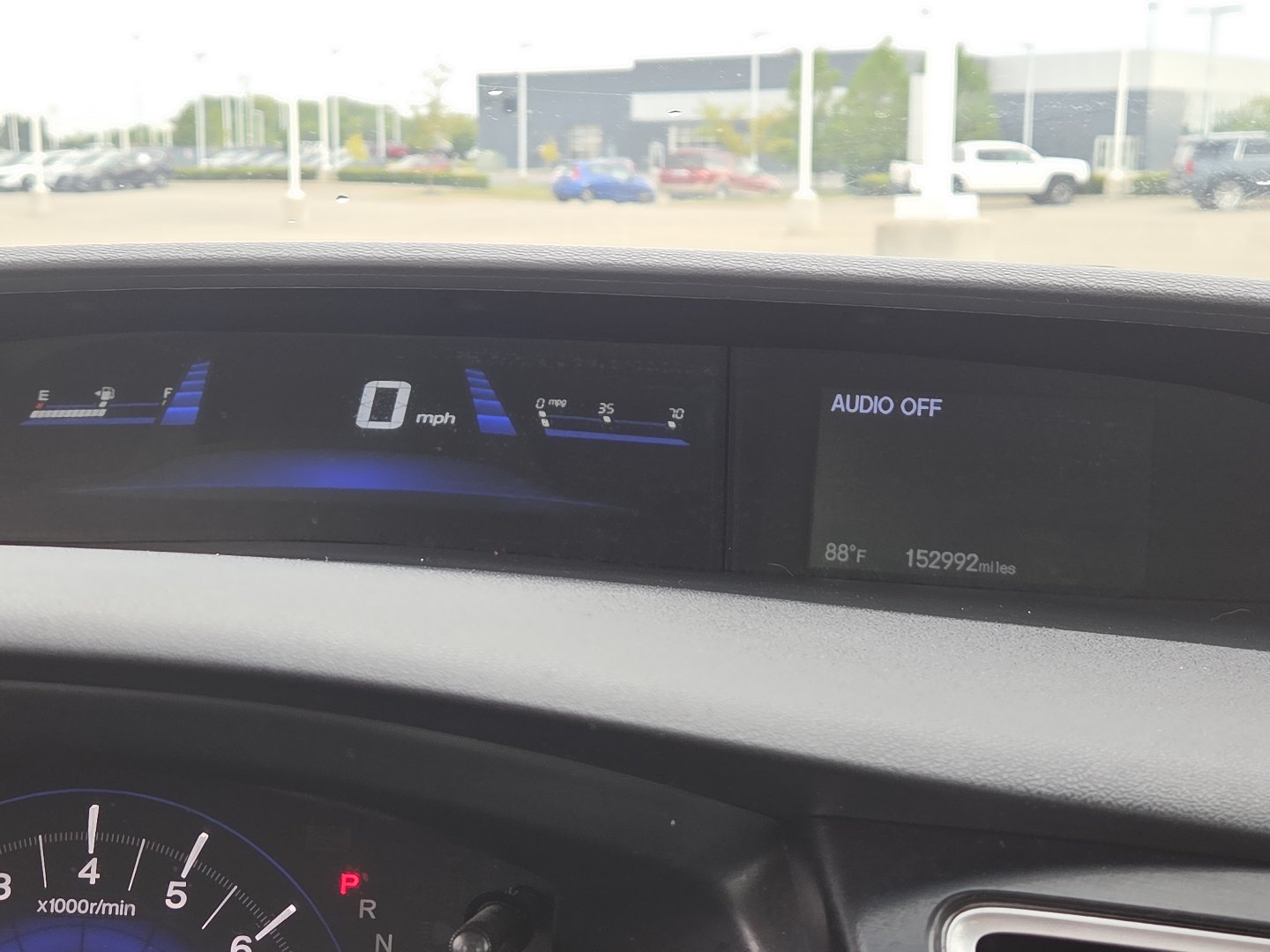 Used 2013 Honda Civic LX image 25