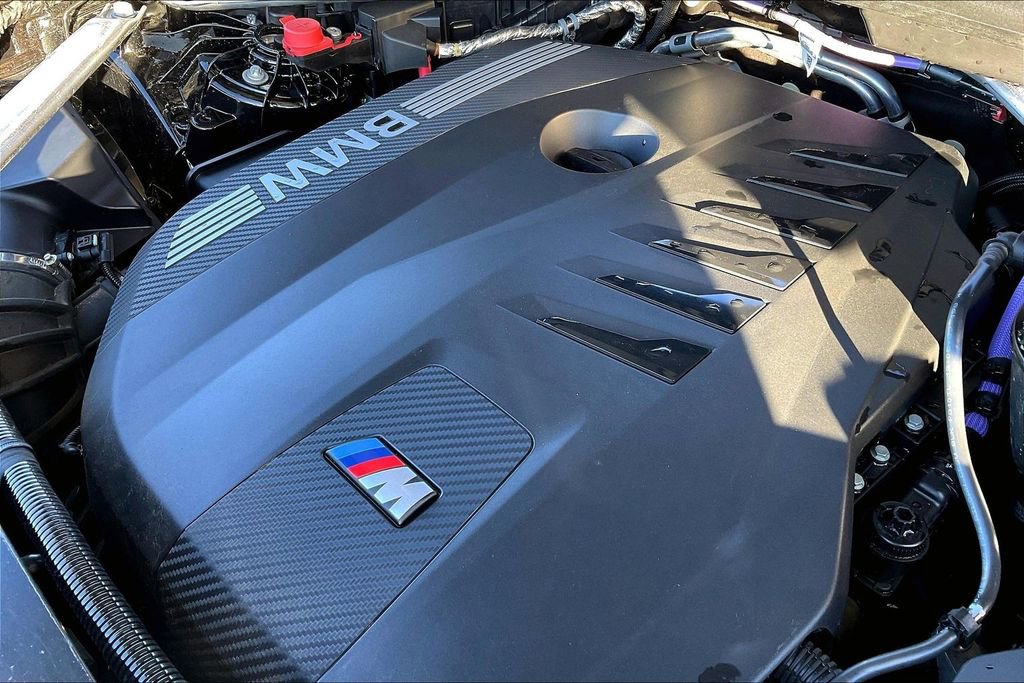 Used 2025 BMW X6 xDrive40i w/ Climate Comfort Package image 30