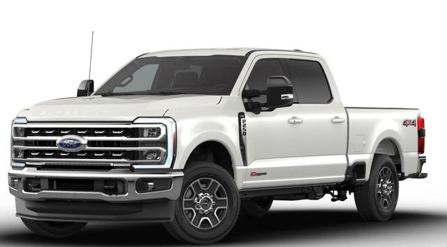 New 2026 Ford F250 Lariat image 1